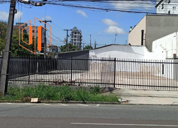 Imagem Terreno à Venda, 469 m² em Centro - São José Dos Pinhais