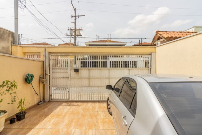 Imagem Casa com 3 Quartos à Venda, 166 m² em Saúde - São Paulo