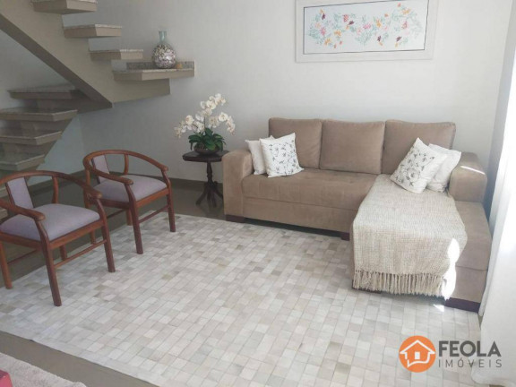 Imagem Casa com 3 Quartos à Venda, 150 m² em Jardim Novo Horizonte - Americana Imagem Casa com 3 Quartos à Venda, 150 m² em Jardim Novo Horizonte - Americana
