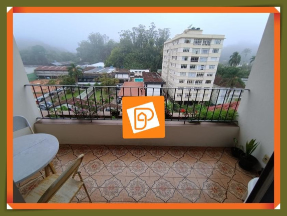 Imagem Apartamento com 2 Quartos à Venda,  em Centro - Petrópolis