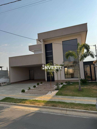 Imagem Sobrado com 4 Quartos à Venda, 240 m² em Jardins Bolonha - Senador Canedo Imagem Sobrado com 4 Quartos à Venda, 240 m² em Jardins Bolonha - Senador Canedo