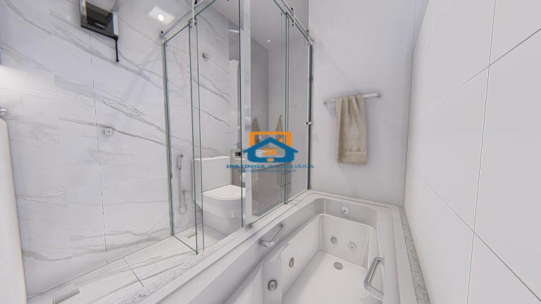 Imagem Casa com 3 Quartos à Venda, 160 m² em Vila Celeste - Ipatinga