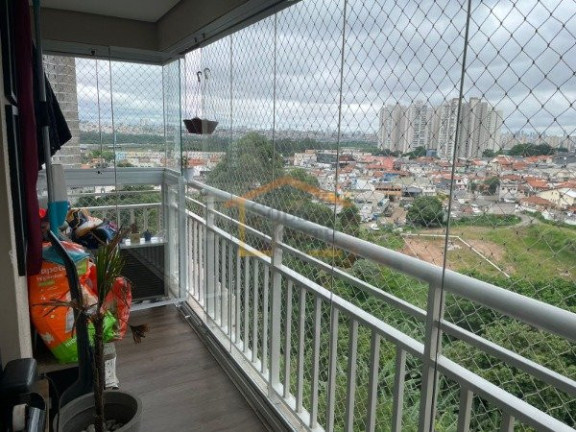 Imagem Apartamento com 3 Quartos à Venda, 80 m² em Gopoúva - Guarulhos
