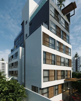 Imagem Apartamento com 1 Quarto à Venda, 18 m² em Bessa - João Pessoa