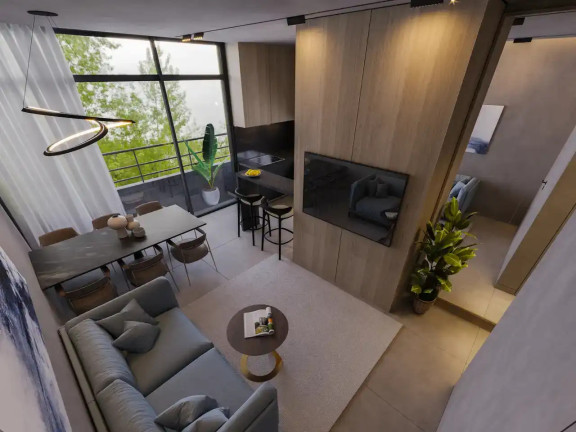Imagem Apartamento com 2 Quartos à Venda, 70 m² em Sion - Belo Horizonte