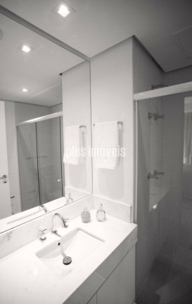 Imagem Apartamento com 1 Quarto à Venda, 43 m² em Brooklin Paulista - São Paulo Imagem Apartamento com 1 Quarto à Venda, 43 m² em Brooklin Paulista - São Paulo