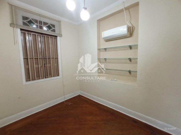 Imagem Sala Comercial para Alugar, 25 m² em Campo Grande - Santos Imagem Sala Comercial para Alugar, 25 m² em Campo Grande - Santos