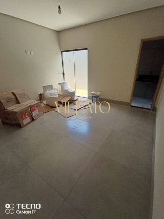 Imagem Casa com 3 Quartos à Venda, 126 m² em Cardoso - Aparecida De Goiânia Imagem Casa com 3 Quartos à Venda, 126 m² em Cardoso - Aparecida De Goiânia