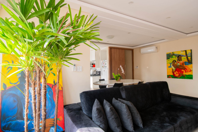 Imagem Apartamento com 3 Quartos à Venda, 109 m² em Vila Olímpia - São Paulo