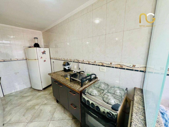 Imagem Apartamento com 2 Quartos à Venda, 51 m² em Aviação - Praia Grande
