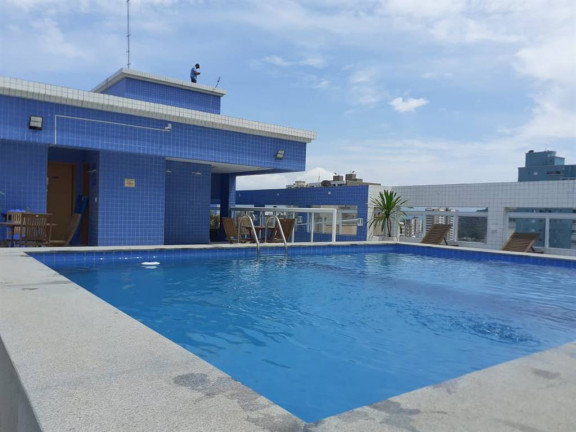 Apartamento com 1 Quarto à Venda, 64 m² em Forte - Praia Grande