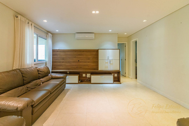 Imagem Apartamento com 4 Quartos à Venda, 197 m² em Jardim Marajoara - São Paulo
