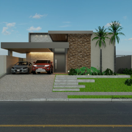 Imagem Casa com 3 Quartos à Venda, 209 m² em Vila Do Golf - Ribeirao Preto