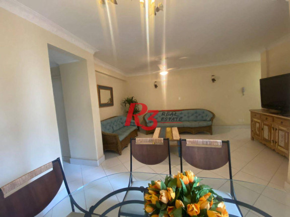 Imagem Apartamento com 2 Quartos à Venda, 85 m² em Gonzaga - Santos Imagem Apartamento com 2 Quartos à Venda, 85 m² em Gonzaga - Santos