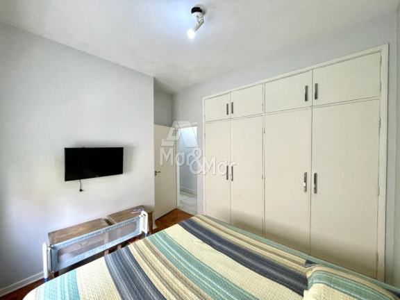 Imagem Apartamento com 3 Quartos à Venda, 130 m² em Vila Luis Antônio - Guarujá