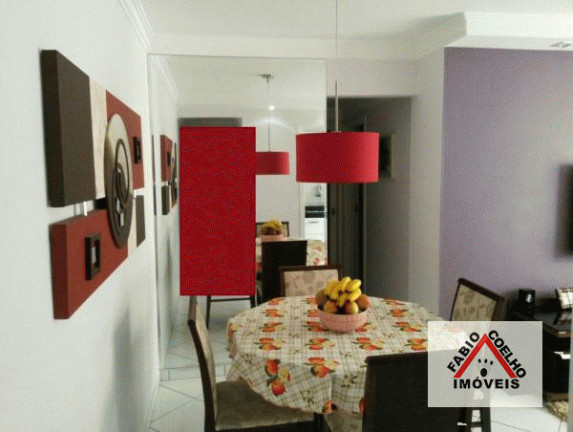 Apartamento à Venda, 57 m² em Jardim Soraia - São Paulo