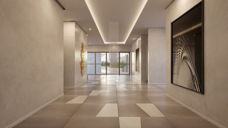 Imagem Apartamento com 2 Quartos à Venda, 30 m² em Vila Da Saúde - São Paulo