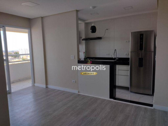 Apartamento com 2 Quartos à Venda, 45 m² em Centro - Diadema