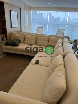 Imagem Apartamento com 3 Quartos à Venda, 145 m² em Campo Belo - São Paulo Imagem Apartamento com 3 Quartos à Venda, 145 m² em Campo Belo - São Paulo