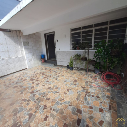 Casa com 3 Quartos à Venda, 127 m² em Conjunto Residencial Iapi - Jundiaí