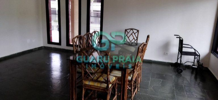 Imagem Apartamento com 4 Quartos à Venda, 127 m² em Enseada - Guarujá