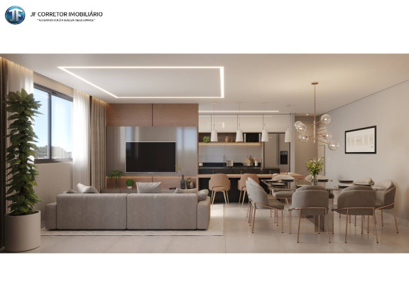 Imagem Apartamento com 3 Quartos à Venda, 108 m² em Bom Retiro - Ipatinga