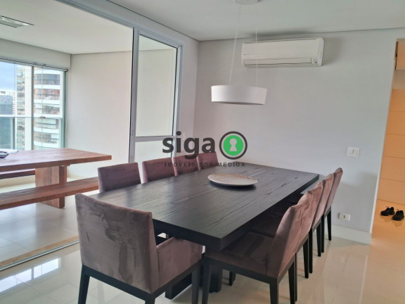 Imagem Apartamento com 3 Quartos à Venda, 213 m² em Panamby - São Paulo Imagem Apartamento com 3 Quartos à Venda, 213 m² em Panamby - São Paulo