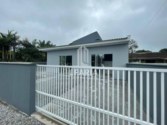 Casa com 3 Quartos à Venda, 78 m² em Itapoá - Itapoá