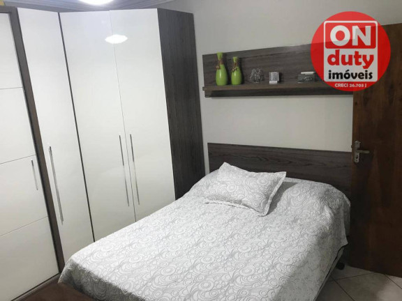 Imagem Sobrado com 2 Quartos à Venda, 90 m² em Jardim Alvorada (vicente De Carvalho) - Guarujá