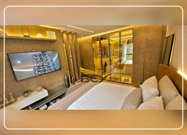 Imagem Apartamento com 4 Quartos à Venda, 244 m² em Alphaville Conde Ii - Barueri
