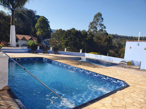 Imagem Chácara com 5 Quartos à Venda, 1.200 m² em Clube Da Montanha - Atibaia
