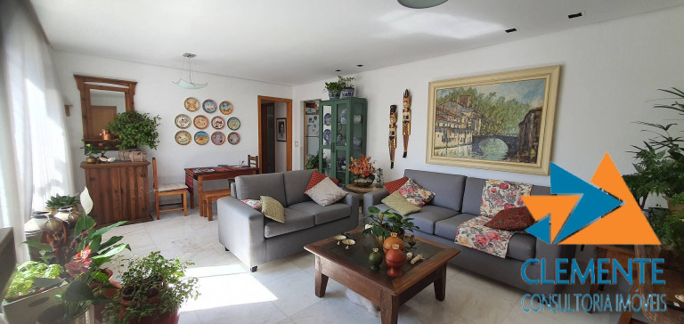 Apartamento com 3 Quartos à Venda, 88 m² em Santo Agostinho - Belo Horizonte