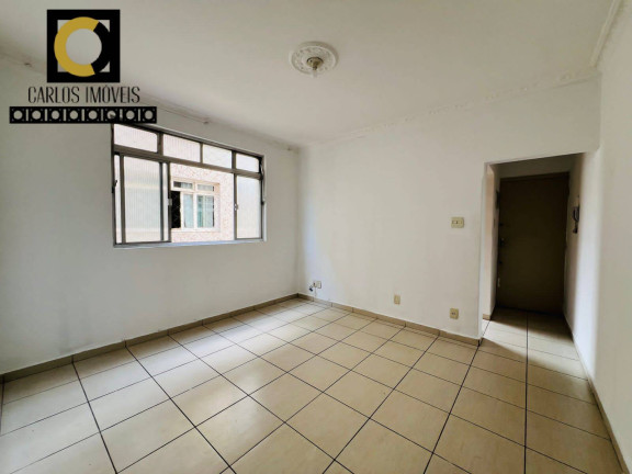 Foto do imóvel Apartamento com 2 Quartos à Venda, 61 m² em Marapé - Santos