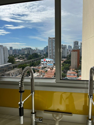 Imagem Apartamento com 4 Quartos à Venda, 350 m² em Campo Belo - São Paulo