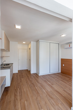 Imagem Studio com 1 Quarto à Venda, 25 m² em Vila Andrade - São Paulo Imagem Studio com 1 Quarto à Venda, 25 m² em Vila Andrade - São Paulo
