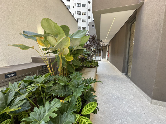 Imagem Imóvel com 1 Quarto à Venda, 31 m² em Cerqueira César - São Paulo Imagem Imóvel com 1 Quarto à Venda, 31 m² em Cerqueira César - São Paulo
