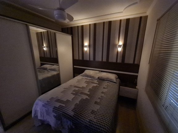 Imagem Apartamento com 2 Quartos à Venda, 52 m² em Jardim Vera Cruz - Sorocaba