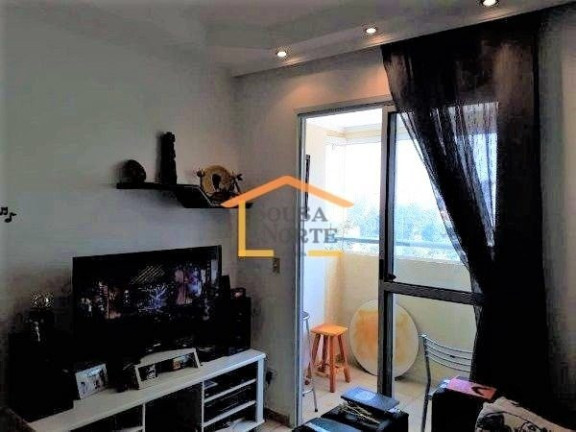 Foto do imóvel Apartamento com 2 Quartos à Venda, 60 m² em Parada Inglesa - São Paulo