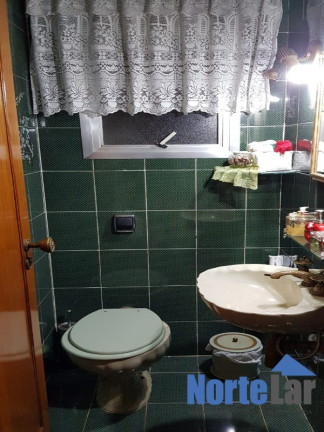 Imagem Sobrado com 4 Quartos à Venda, 382 m² em Carandiru - São Paulo
