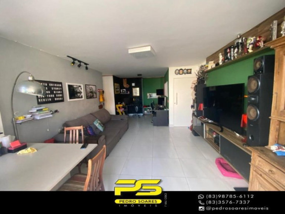 Imagem Apartamento com 3 Quartos à Venda, 163 m² em Manaíra - João Pessoa