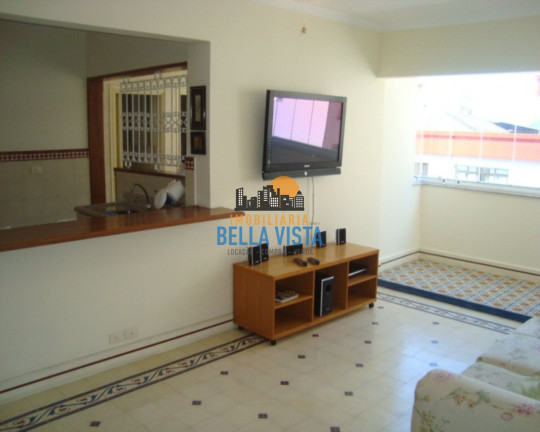 Imagem Apartamento com 2 Quartos à Venda, em Itararé - São Vicente Imagem Apartamento com 2 Quartos à Venda, em Itararé - São Vicente