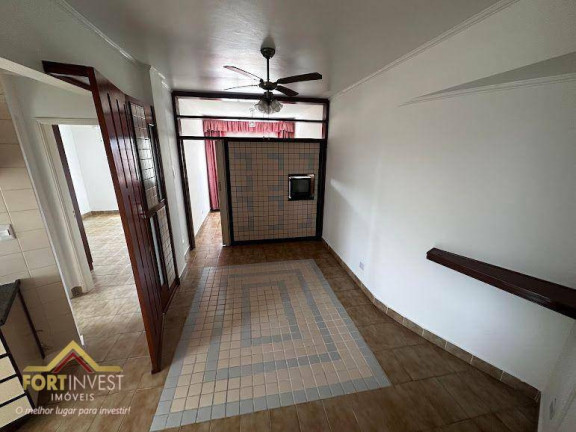 Imagem Imóvel com 2 Quartos à Venda, 50 m² em Caiçara - Praia Grande