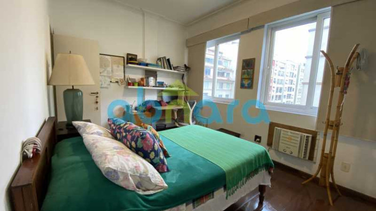 Imagem Apartamento com 3 Quartos à Venda, 132 m² em Copacabana - Rio De Janeiro