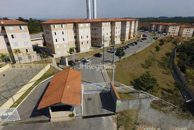 Apartamento com 2 Quartos à Venda, 42 m² em Jardim Tatiana - Votorantim