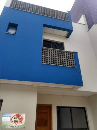 Imagem Casa com 2 Quartos à Venda, 112 m² em Campestre - Santo André Imagem Casa com 2 Quartos à Venda, 112 m² em Campestre - Santo André