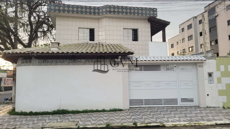 Imagem Casa com 4 Quartos à Venda, 139 m² em Aviação - Praia Grande Imagem Casa com 4 Quartos à Venda, 139 m² em Aviação - Praia Grande