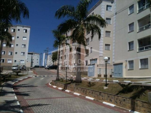 Imagem Apartamento com 2 Quartos à Venda, 55 m² em Jardim Nova Europa - Campinas