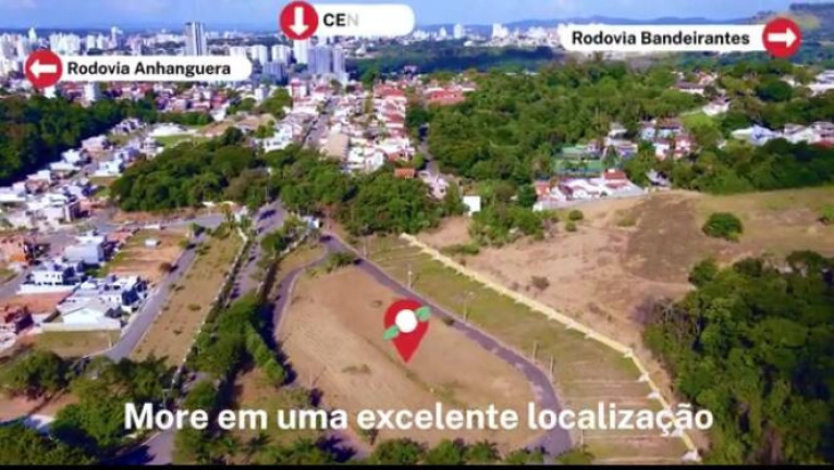Imagem Terreno em Condomínio à Venda, 225 m² em Vila Santana I - Jundiaí