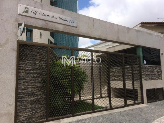 Imagem Apartamento com 4 Quartos à Venda, 122 m² em Casa Forte - Recife Imagem Apartamento com 4 Quartos à Venda, 122 m² em Casa Forte - Recife