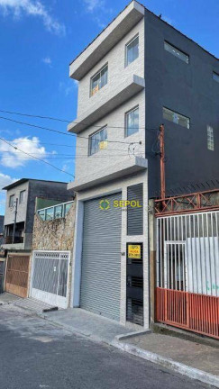Imagem Casa com 2 Quartos para Alugar, 60 m² em Jardim Paraguaçu - São Paulo Imagem Casa com 2 Quartos para Alugar, 60 m² em Jardim Paraguaçu - São Paulo